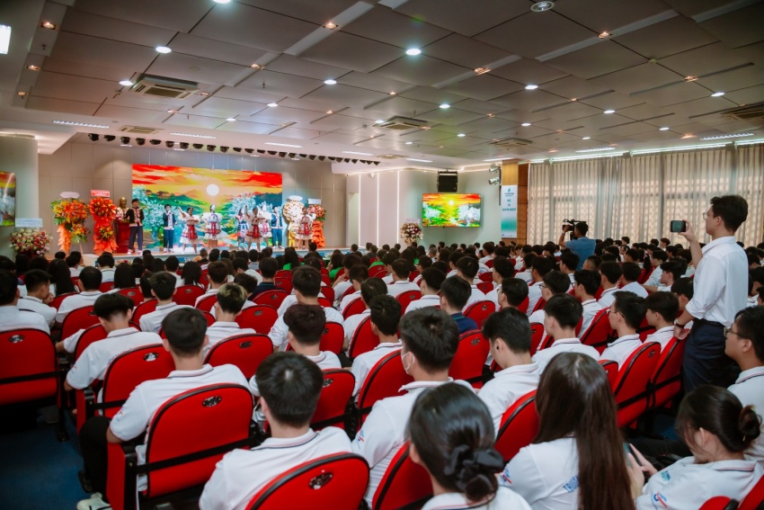 Company Day 2026 của PVU: “Kết nối nguồn lực - Kiến tạo tương lai” cho ngành dầu khí - năng lượng