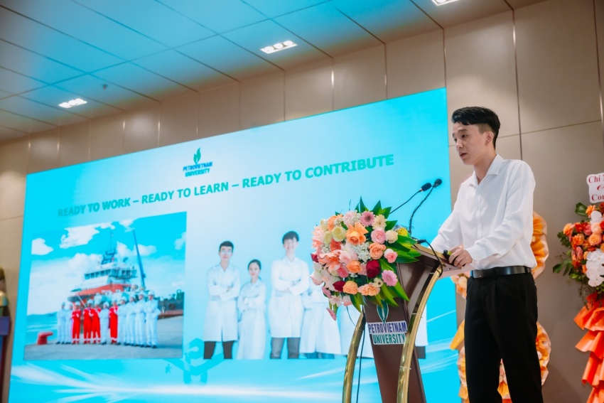 Company Day 2026 của PVU: “Kết nối nguồn lực - Kiến tạo tương lai” cho ngành dầu khí - năng lượng