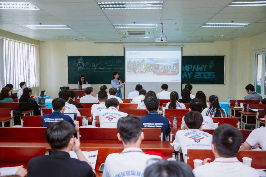 Company Day 2026 của PVU: “Kết nối nguồn lực - Kiến tạo tương lai” cho ngành dầu khí - năng lượng