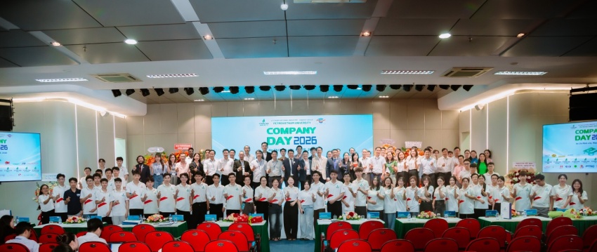 Company Day 2026 của PVU: “Kết nối nguồn lực - Kiến tạo tương lai” cho ngành dầu khí - năng lượng
