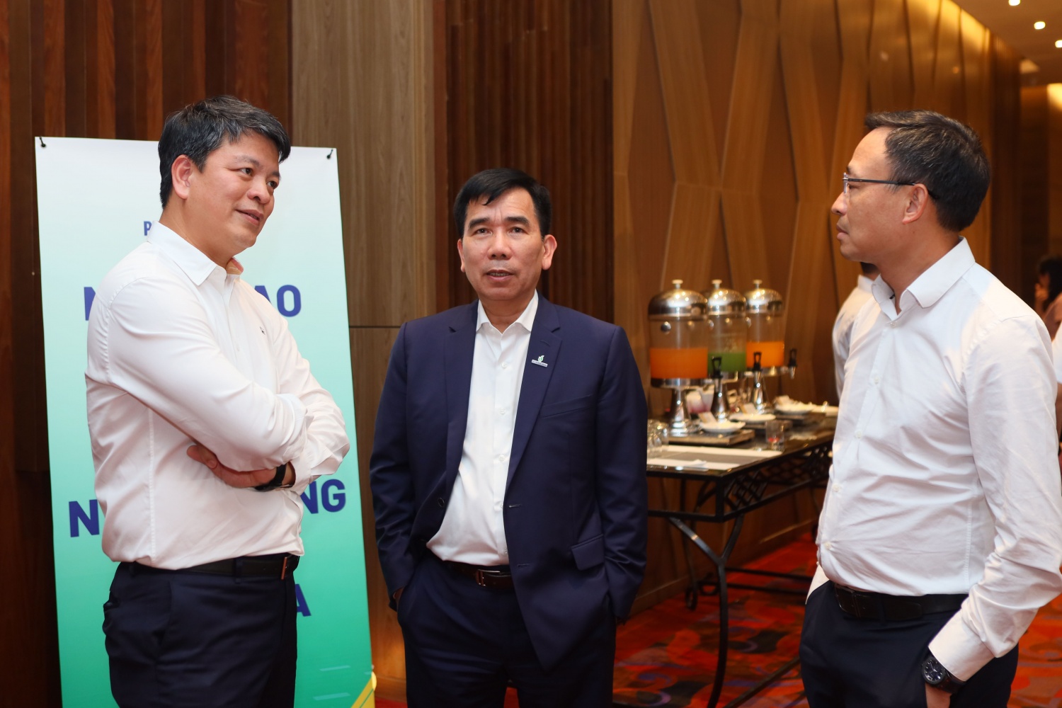 [Chùm ảnh] Petrovietnam tổ chức Hội nghị KHCN, ĐMST và CĐS - Động lực để phát triển bền vững