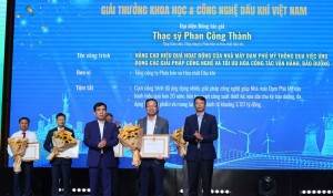 PVFCCo - Phú Mỹ “thắng giải” Khoa học và Công nghệ Dầu khí Việt Nam với giá trị làm lợi 3.157 tỷ đồng