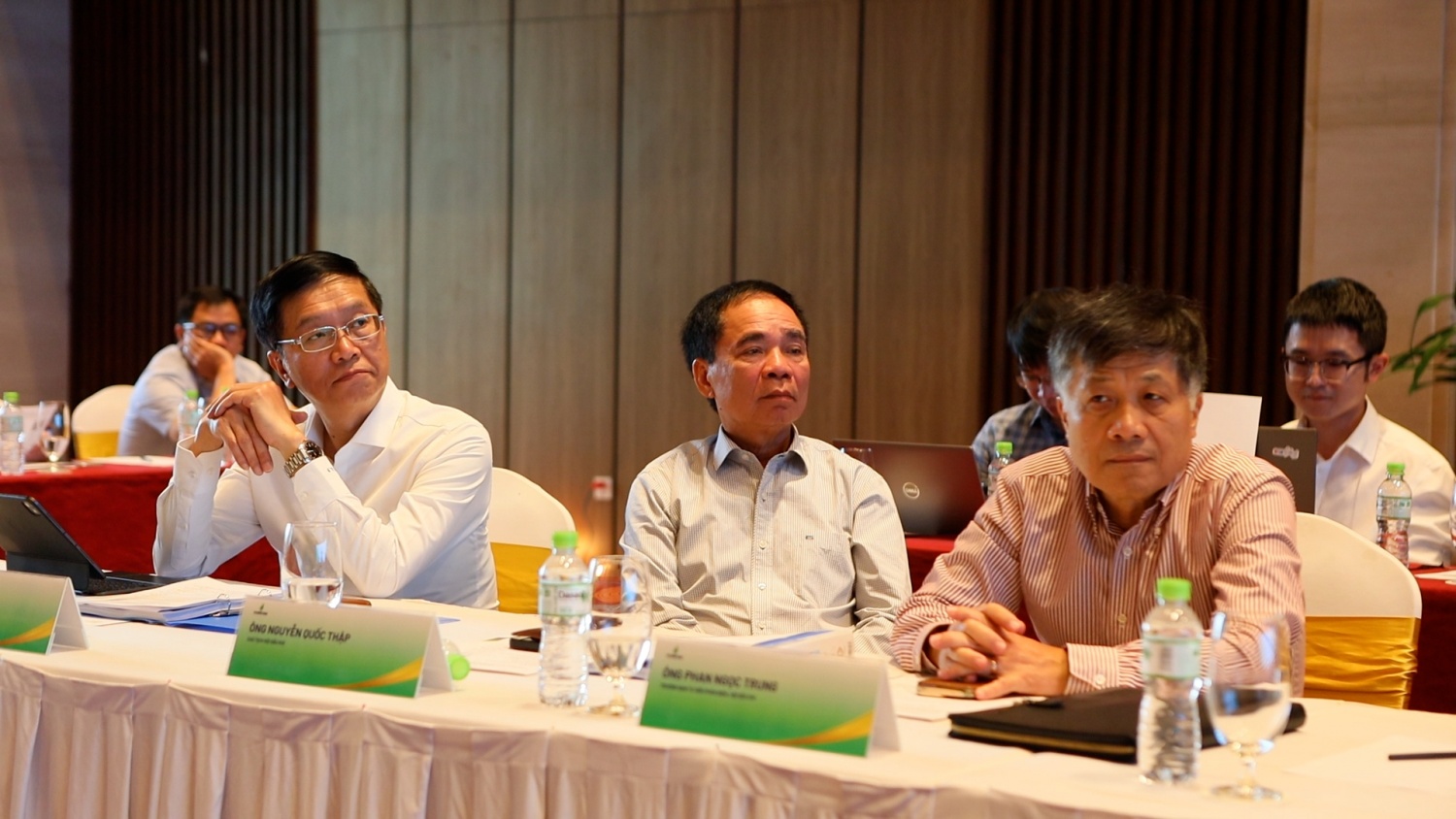 [Chùm ảnh] Petrovietnam tổ chức Hội nghị KHCN, ĐMST và CĐS - Động lực để phát triển bền vững