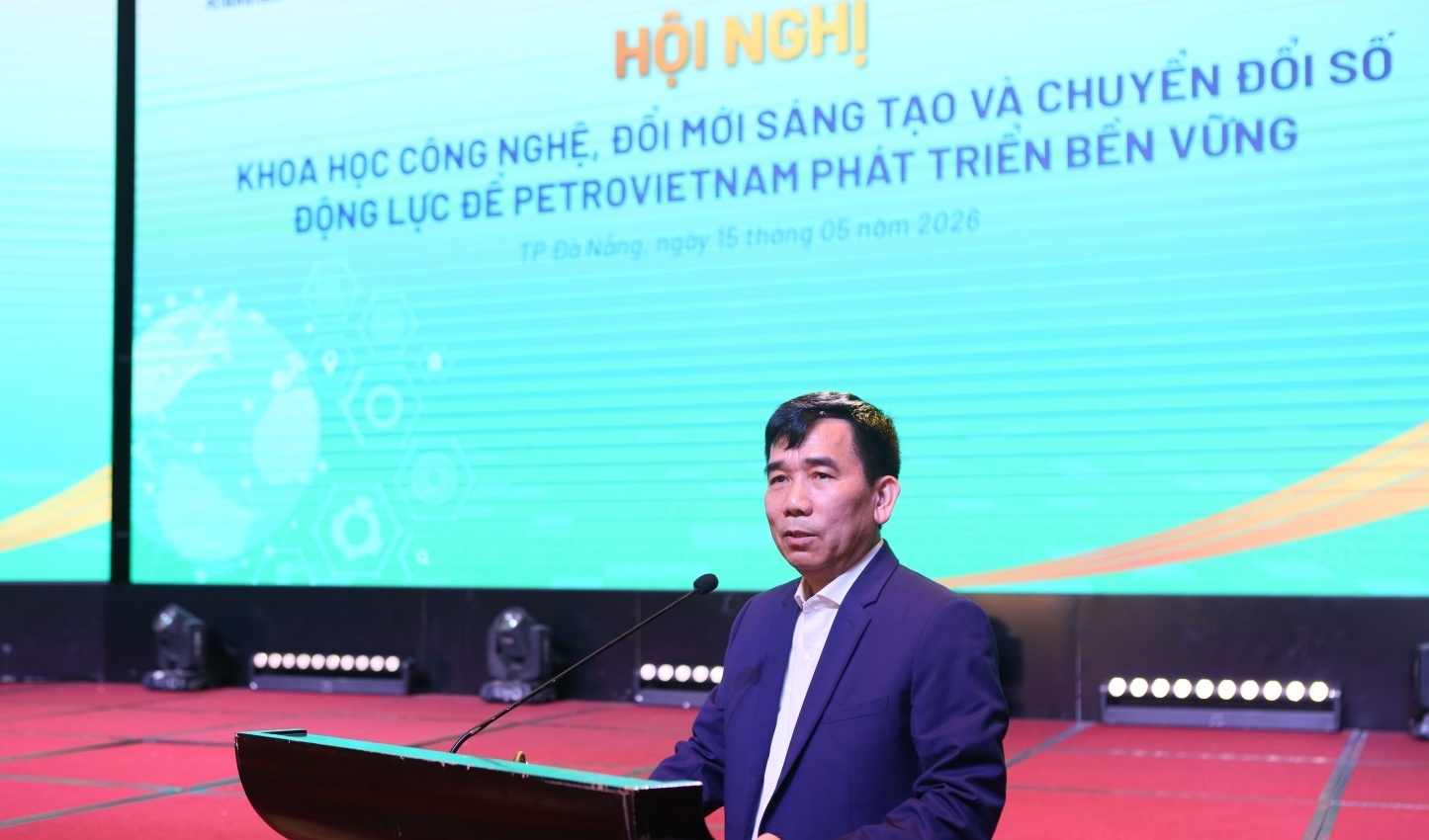 Petrovietnam lấy khoa học công nghệ làm bệ phóng chiến lược