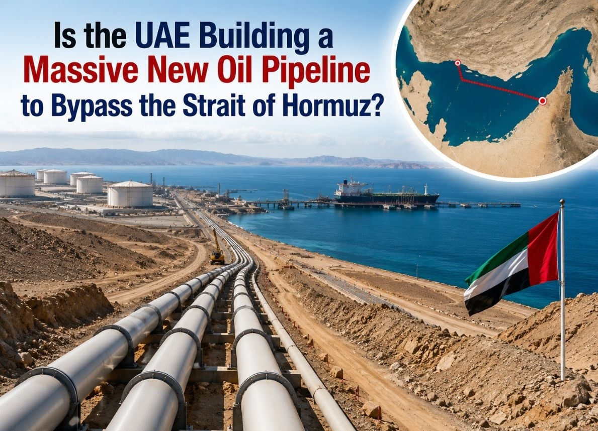 "Điểm nóng" Trung Đông ngày 16/5: UAE đẩy nhanh tiến độ xây dựng đường ống dẫn dầu "né" eo biển Hormuz