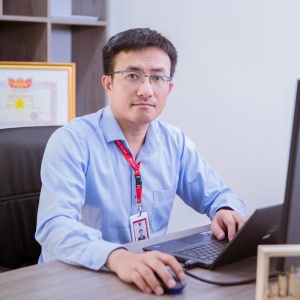 Kỹ sư Phan Việt Anh - Dấu ấn người lao động làm theo lời Bác