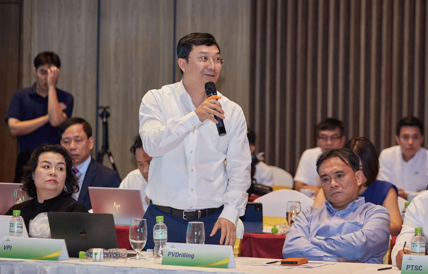 Petrovietnam lấy khoa học công nghệ làm bệ phóng chiến lược