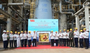 Công nghệ lưỡng dụng tại NMLD Dung Quất: Nền tảng mới cho an ninh năng lượng và quốc phòng Việt Nam