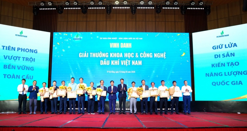 Đưa nghiên cứu khoa học từ giảng đường ra thực tiễn sản xuất dầu khí - năng lượng