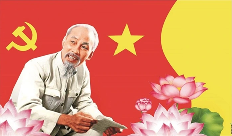 Ánh sáng Hồ Chí Minh soi đường cho chúng ta đi Ánh sáng Hồ Chí Minh soi đường cho chúng ta đi