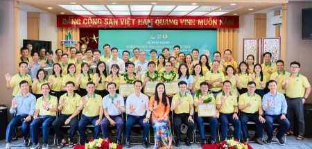 PVCFC phát động cuộc thi đổi mới sáng tạo 2026