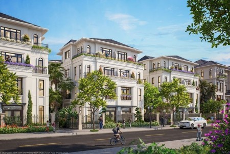 Chiến thuật ghép căn song lập tại Vịnh Thiên Đường: Lời hơn đơn lập, đột phá dòng tiền