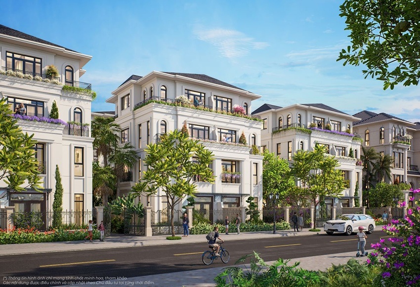 Chiến thuật ghép căn song lập tại Vịnh Thiên Đường: Lời hơn đơn lập, đột phá dòng tiền Chiến thuật ghép căn song lập tại Vịnh Thiên Đường: Lời hơn đơn lập, đột phá dòng tiền