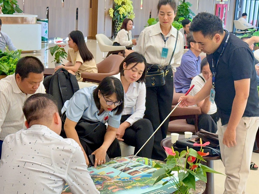 Chiến thuật ghép căn song lập tại Vịnh Thiên Đường: Lời hơn đơn lập, đột phá dòng tiền Chiến thuật ghép căn song lập tại Vịnh Thiên Đường: Lời hơn đơn lập, đột phá dòng tiền