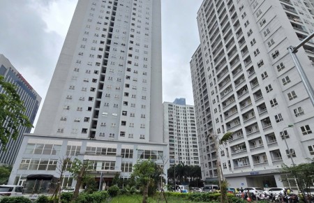 Hà Nội: Nhiều mặt bằng tại các khu tái định cư sắp được đấu giá