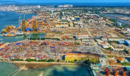 Tạo dựng chuỗi giá trị công nghiệp cho tương lai an ninh năng lượng quốc gia