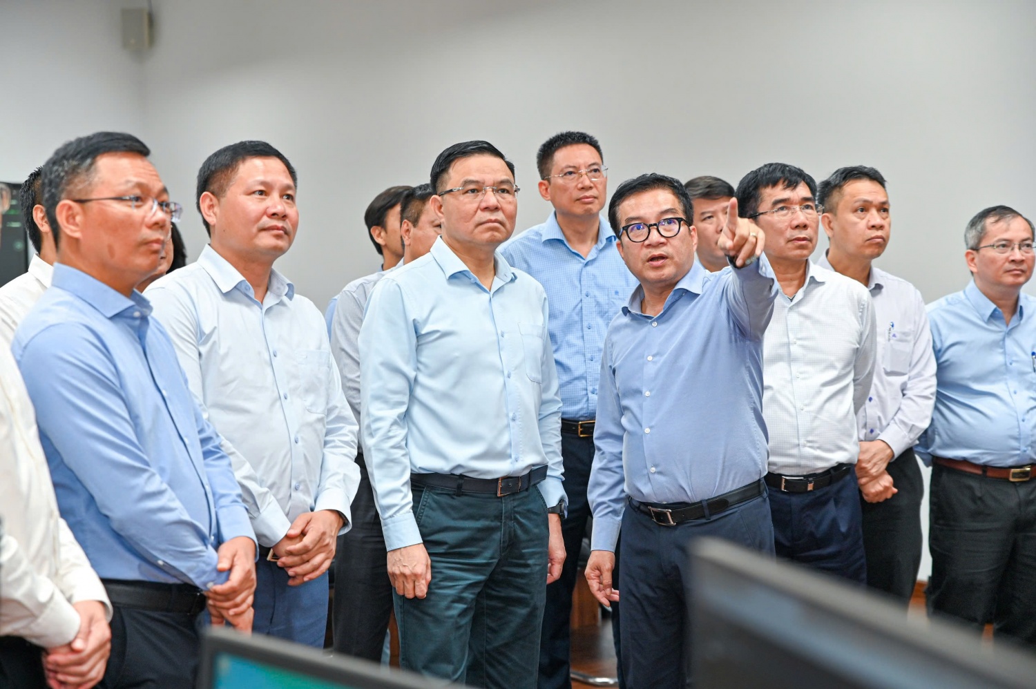 Nâng tầm chuyển đổi số tại BSR, hướng tới mô hình doanh nghiệp số toàn diện Nâng tầm chuyển đổi số tại BSR, hướng tới mô hình doanh nghiệp số toàn diện