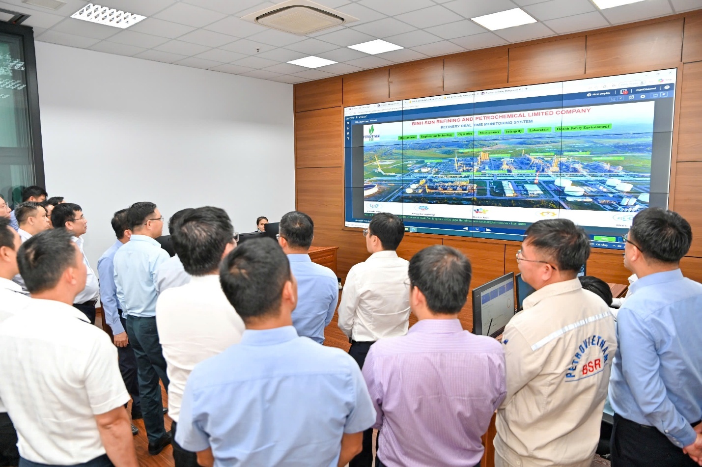 Nâng tầm chuyển đổi số tại BSR, hướng tới mô hình doanh nghiệp số toàn diện Nâng tầm chuyển đổi số tại BSR, hướng tới mô hình doanh nghiệp số toàn diện