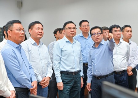 Nâng tầm chuyển đổi số tại BSR, hướng tới mô hình doanh nghiệp số toàn diện