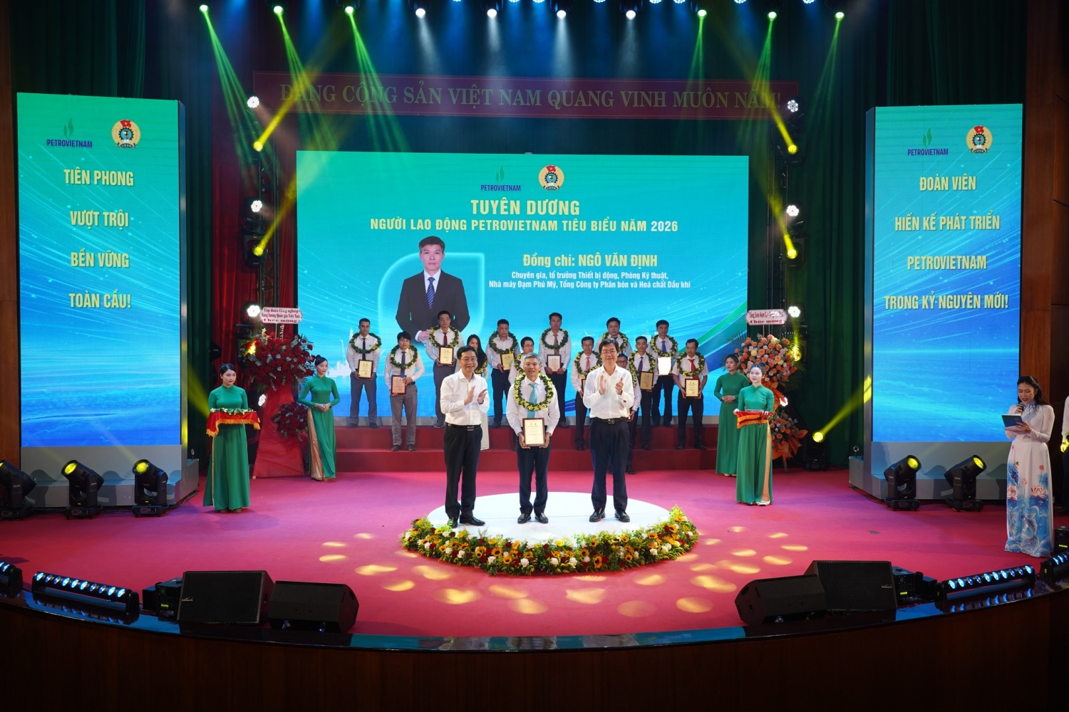 Anh Ngô Văn Định: Người kỹ sư thiết bị động với những sáng kiến từ thực tiễn vận hành