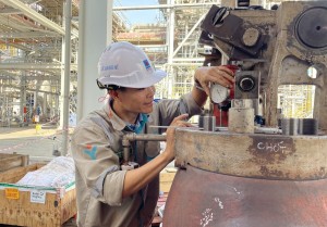 Anh Ngô Văn Định: "Làm việc nhỏ hay lớn đều phải có trách nhiệm"