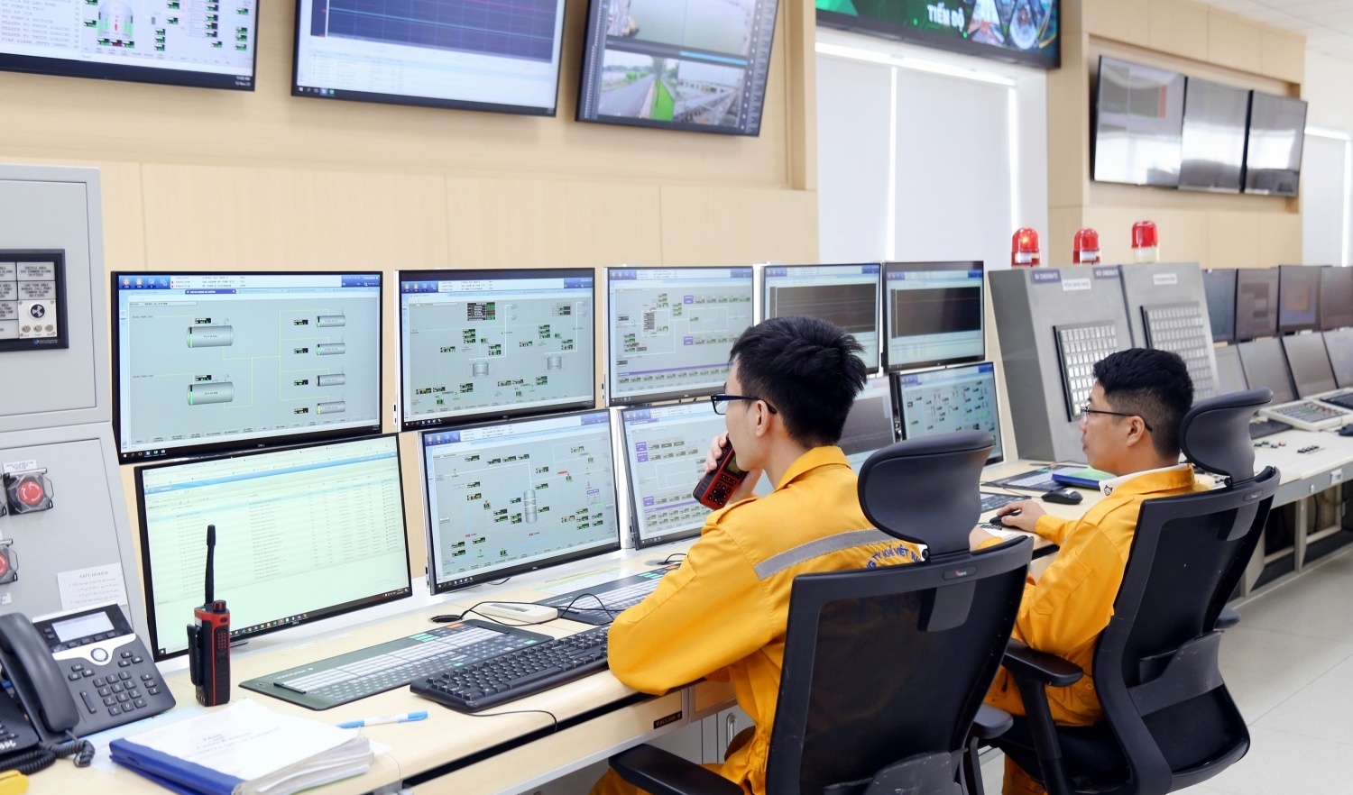 Khoa học công nghệ - “đòn bẩy chiến lược” trong hành trình chuyển đổi của Petrovietnam