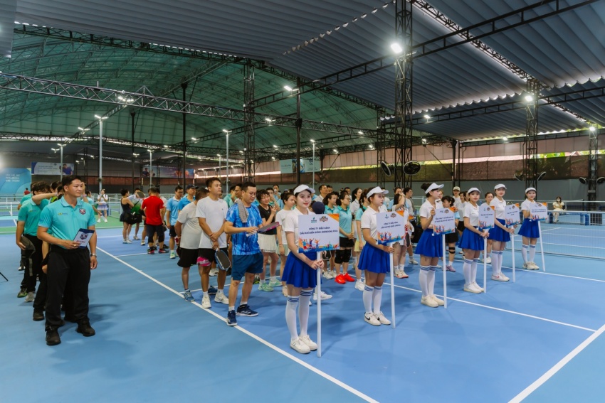 PETROSETCO tổ chức Giải Pickleball mở rộng 2026 chào mừng 30 năm thành lập PETROSETCO tổ chức Giải Pickleball mở rộng 2026 chào mừng 30 năm thành lập