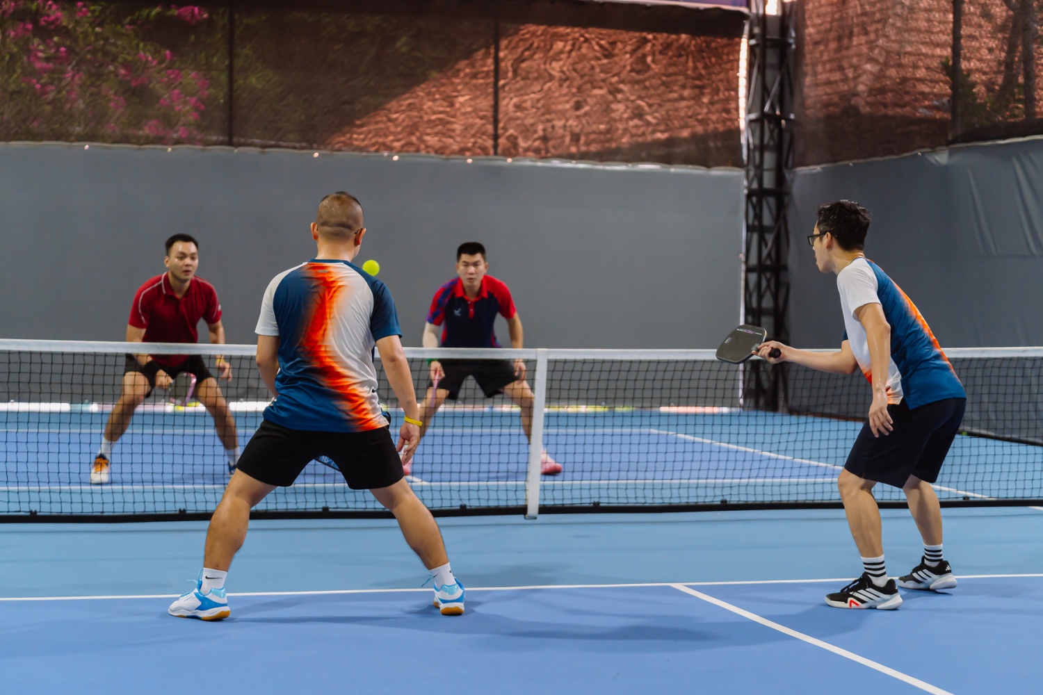 PETROSETCO tổ chức Giải Pickleball mở rộng 2026 chào mừng 30 năm thành lập