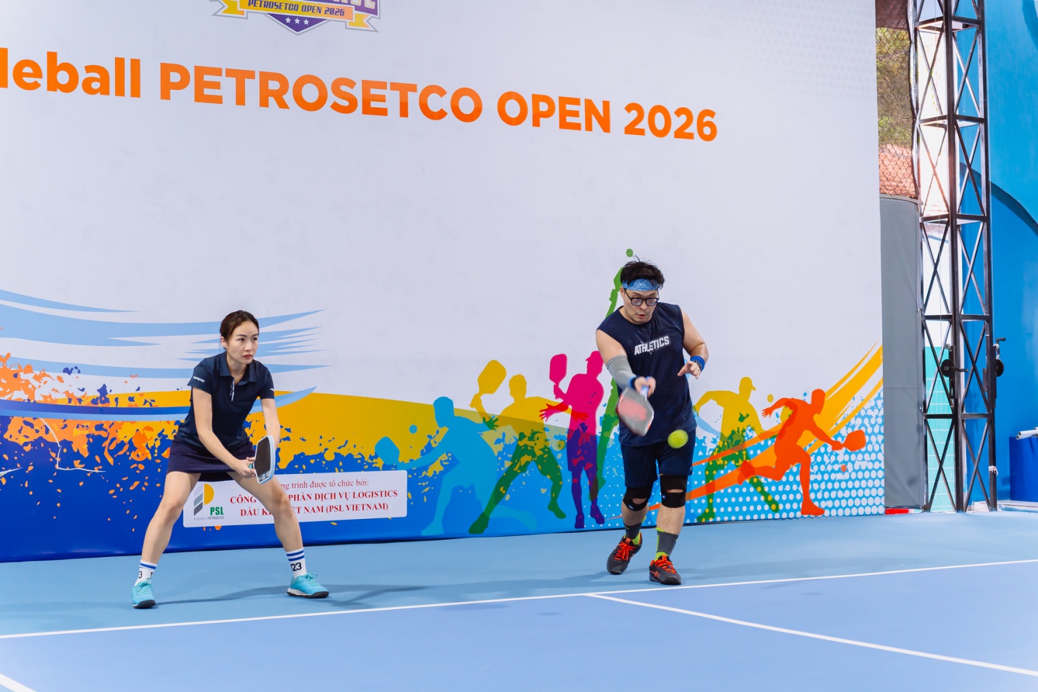 PETROSETCO tổ chức Giải Pickleball mở rộng 2026 chào mừng 30 năm thành lập