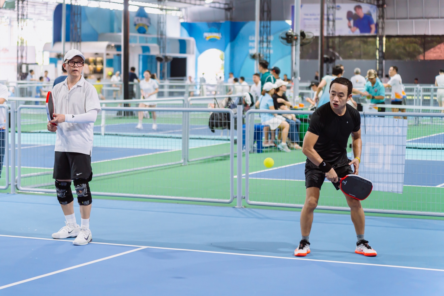 PETROSETCO tổ chức Giải Pickleball mở rộng 2026 chào mừng 30 năm thành lập