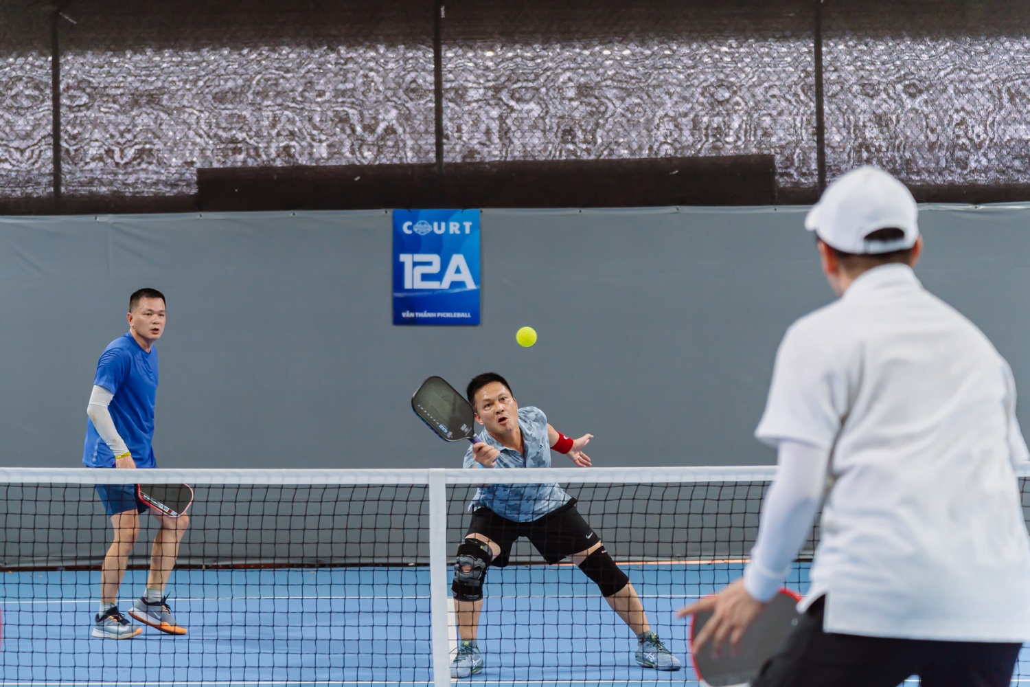 PETROSETCO tổ chức Giải Pickleball mở rộng 2026 chào mừng 30 năm thành lập
