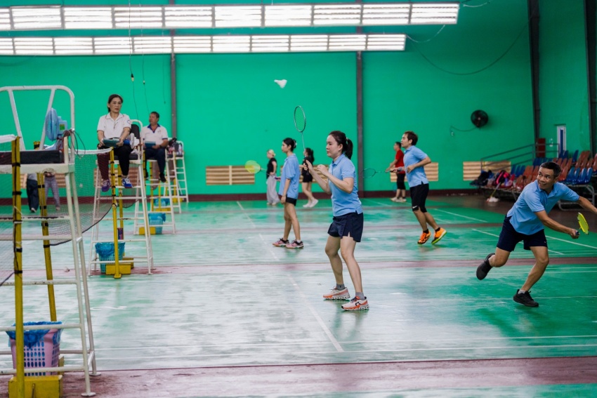 Hội thao BIENDONG POC 2026: Gắn kết người lao động, lan tỏa văn hóa Petrovietnam