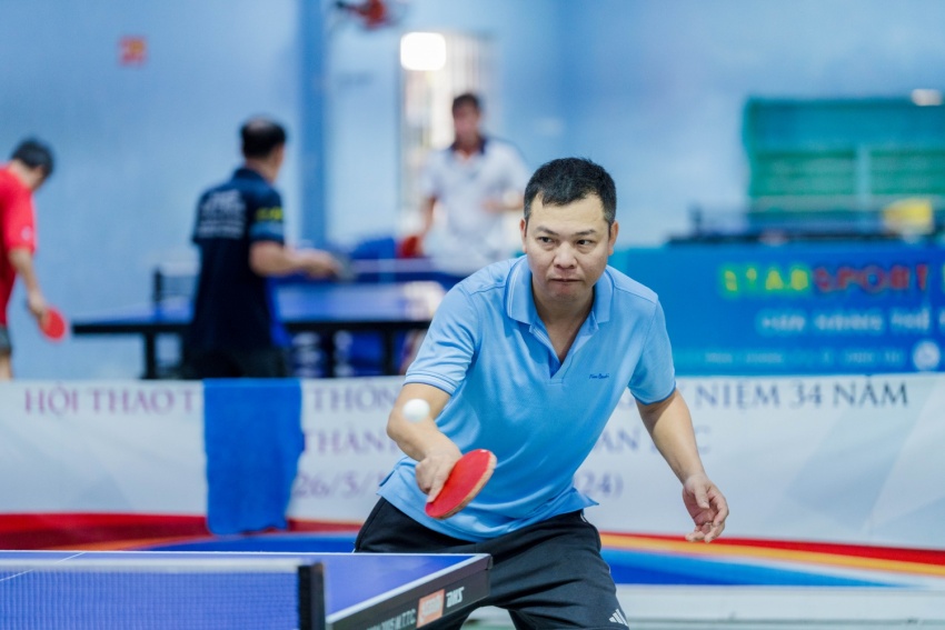 Hội thao BIENDONG POC 2026: Gắn kết người lao động, lan tỏa văn hóa Petrovietnam