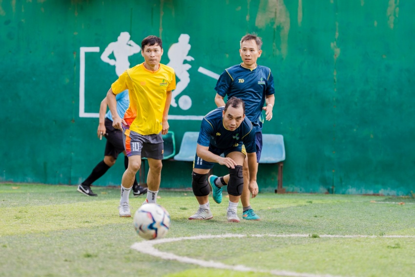 Hội thao BIENDONG POC 2026: Gắn kết người lao động, lan tỏa văn hóa Petrovietnam
