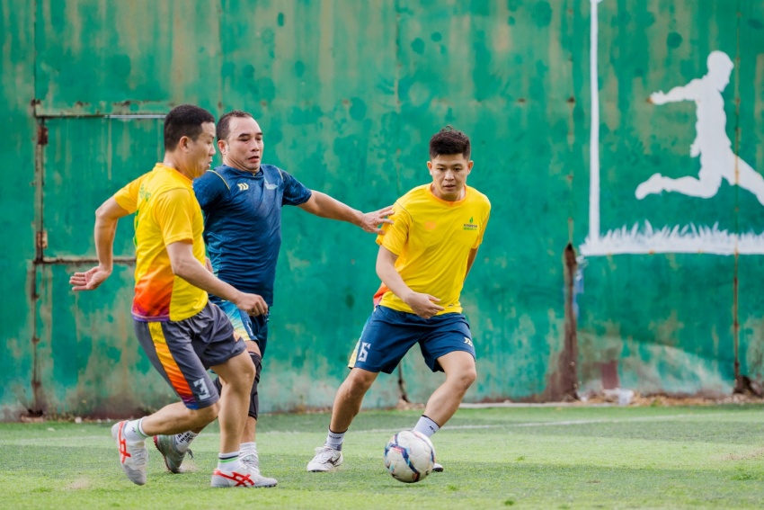 Hội thao BIENDONG POC 2026: Gắn kết người lao động, lan tỏa văn hóa Petrovietnam