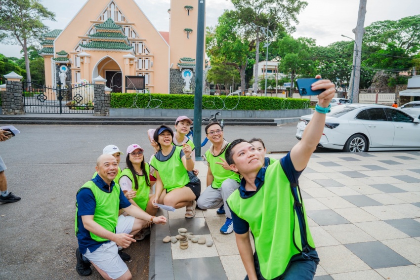 Hội thao BIENDONG POC 2026: Gắn kết người lao động, lan tỏa văn hóa Petrovietnam