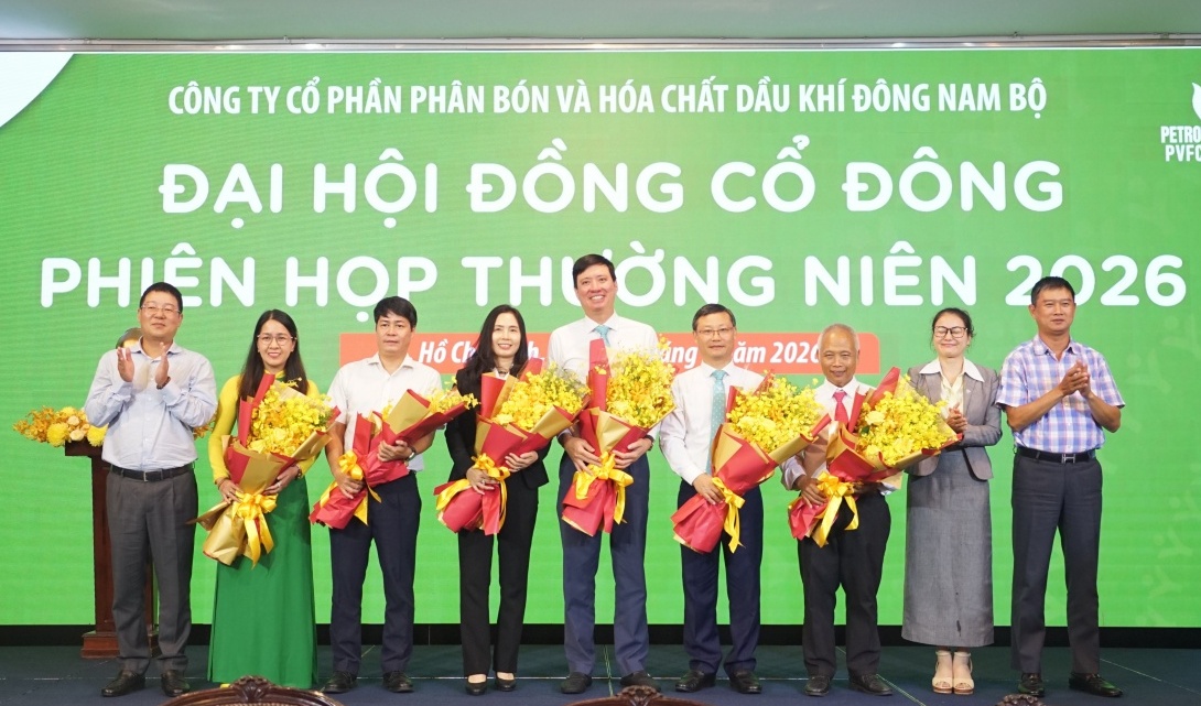 ĐHĐCĐ 2026: PSE kiện toàn bộ máy quản trị, đặt mục tiêu doanh thu hơn 4.000 tỷ đồng