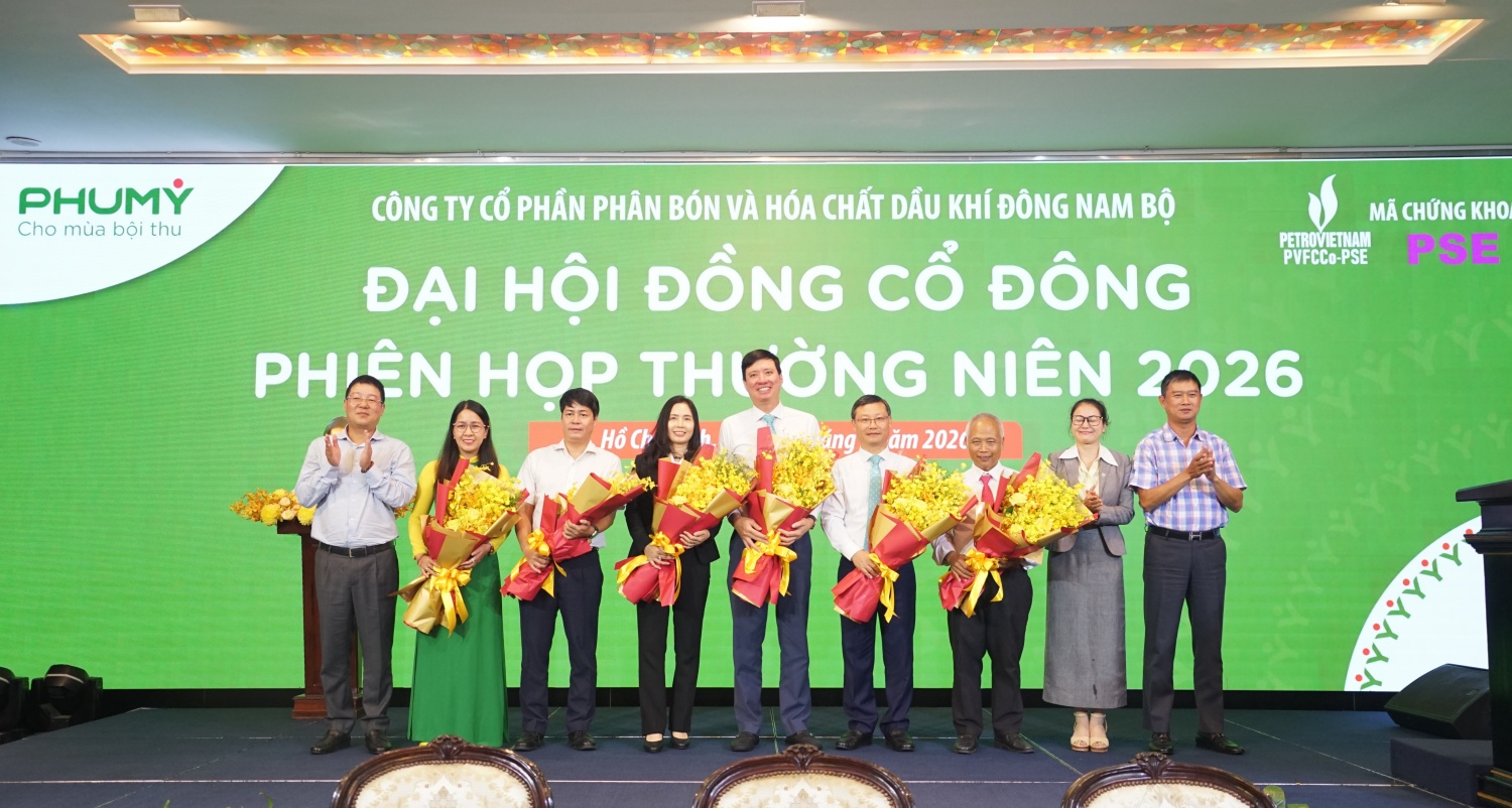 ĐHĐCĐ 2026: PSE kiện toàn bộ máy quản trị, đặt mục tiêu doanh thu hơn 4.000 tỷ đồng