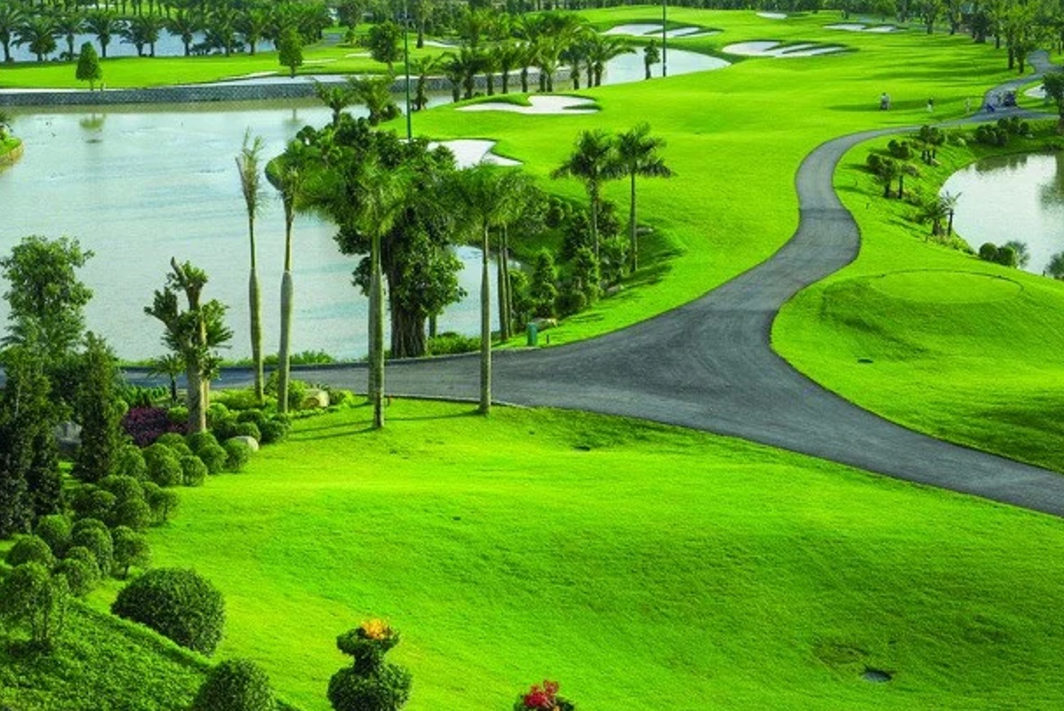 Hà Nội sắp có khu nghỉ dưỡng - sân golf hơn 850 tỷ đồng tại Suối Hai