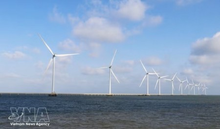 Energy sector seen as key pillar for Vietnam’s green, double-digit growth ambitions