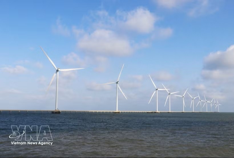 Energy sector seen as key pillar for Vietnam’s green, double-digit growth ambitions Energy sector seen as key pillar for Vietnam’s green, double-digit growth ambitions