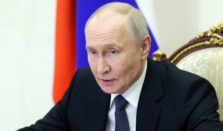 Tổng thống Putin sẽ có chuyến thăm Trung Quốc trong hai ngày