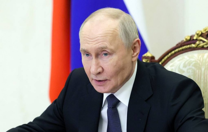 Tổng thống Putin sẽ có chuyến thăm Trung Quốc trong hai ngày