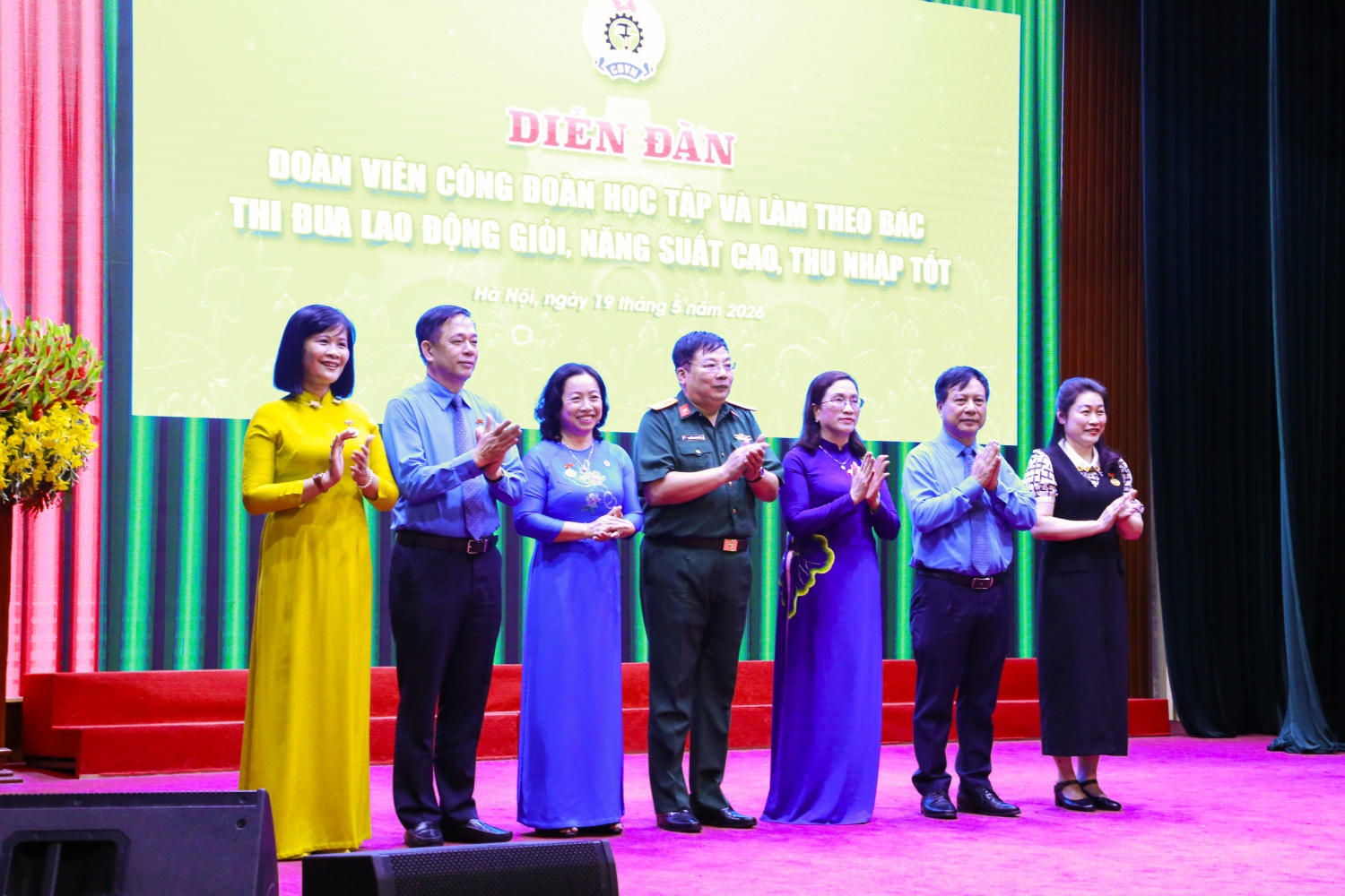Công đoàn Petrovietnam lan tỏa tinh thần học và làm theo Bác bằng những hành động thiết thực vì người lao động