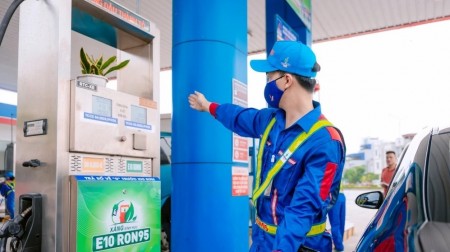 Tăng cường kiểm tra, xử lý vi phạm trong triển khai kinh doanh xăng E10