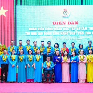 Công đoàn Petrovietnam lan tỏa tinh thần học và làm theo Bác bằng những hành động thiết thực vì người lao động