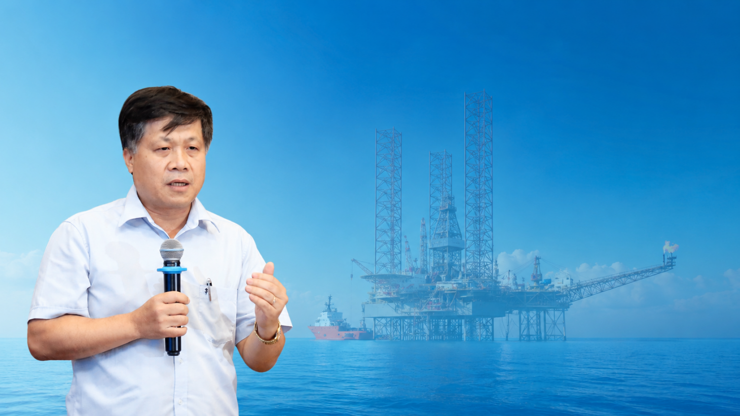 Đẩy nhanh E&P: “Chìa khóa” giảm phụ thuộc nhập khẩu năng lượng