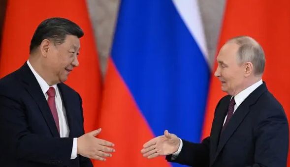 Chuyến thăm Trung Quốc của ông Putin mang thông điệp gì?