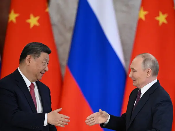 Chuyến thăm Trung Quốc của ông Putin mang thông điệp gì?