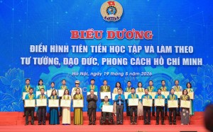 Những tấm gương tiêu biểu của Petrovietnam được tôn vinh trong học tập và làm theo Bác